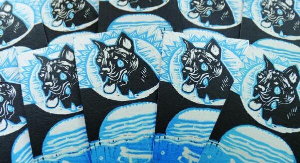 Kathryn Dutchak graphic design edmonton weststar